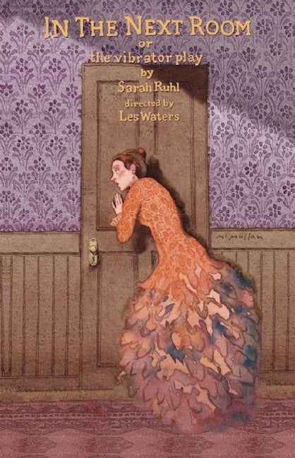 Book cover image for In the Next Room (or the vibrator play) ISBN: 9781559363600